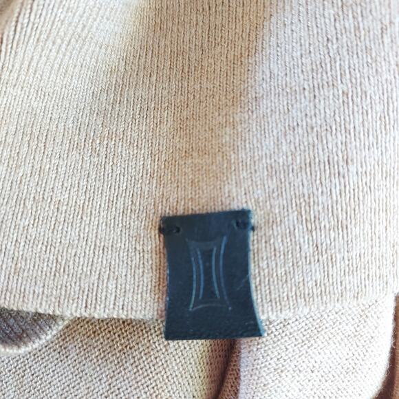 Kit and Ace Men's Crewneck Sweater - Beige - Picture 9 of 9